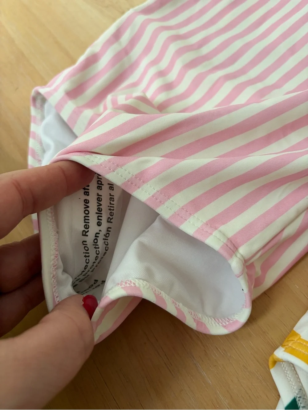 NWOT Hanna Andersson Rainbow Swimsuit bundle Size 3T (90 cm)